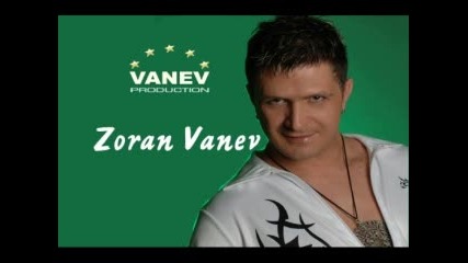 Zoran Vanev Promo 2011 - Stranci 