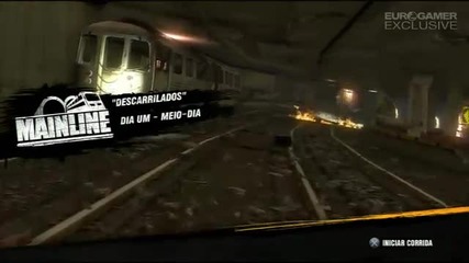 Motorstorm Apocalypse super car