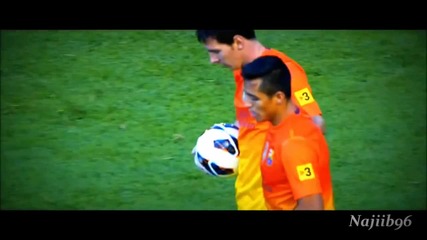 Lionel Messi - Skills & Goals 2012_2013