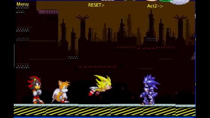 chaos emeralds сезон 2 епизод 4