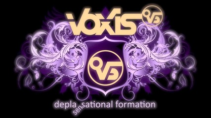 Voxis - Tell Me Everything