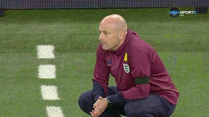 Англия - Финландия 0:0 /първо полувреме/