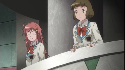 Moretsu Pirates Episode 8 Eng Hq