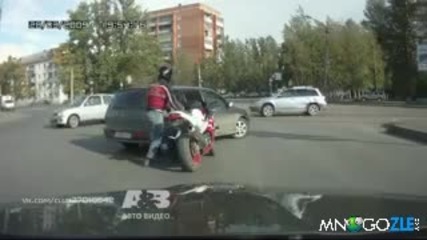 Много луд бой