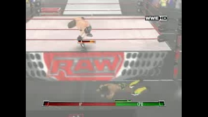 Wwe Impact 2011 Triple H Vs Kofi Kingston