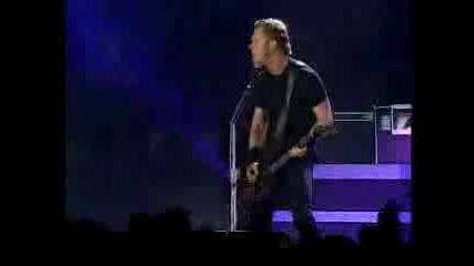 Metallica - The Memory Remains - 1998 Korea