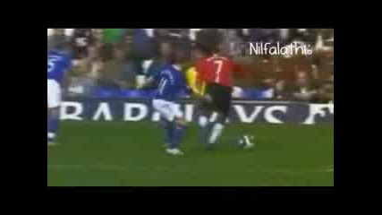 Cristiano Ronaldo Сезон 2007/2008