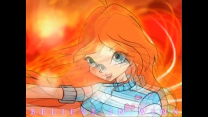 Winx Club:battle For Magix Opening! H D!