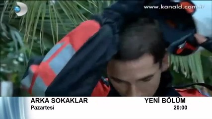 Arka Sokaklar Bolum 257 Fragmani