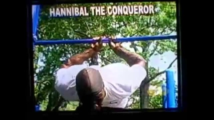 Hannibal на Тренировка! 