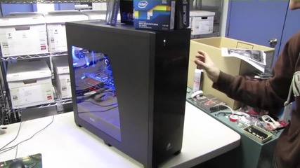 Corsair Dream Machine 2012 Update From the Crazy Russian