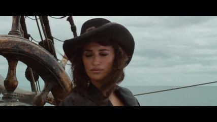 Pirates of the caribbean on stranger tides / Карибски Пирати: В непознати води Трейлър [bg subs,hd]