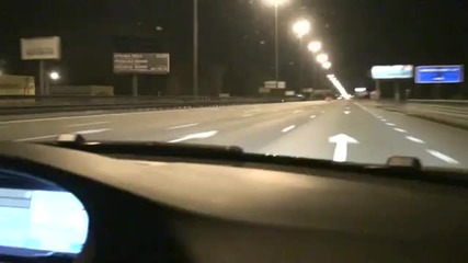 Bmw 335xi срещу Vw Passat Cc 3.6 (2)
