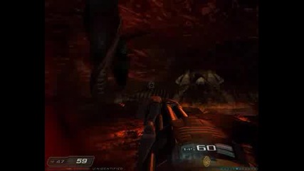 Doom 3 Resurrection Of Evil - The End