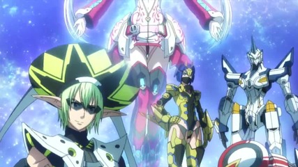 Phantasy Star Online 2 The Animation Opening