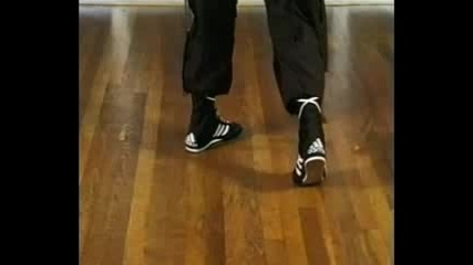 Francisco Vazquez - Footwork - Zoot Suit