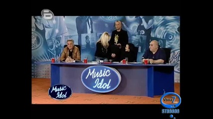 Music Idol 3 - 06.03.09г. - 15г. Мартина - High - Quality