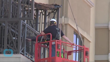 6 Killed in California Balcony Collapse