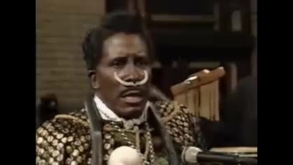 Screamin Jay Hawkins - I Put A Spell On You 