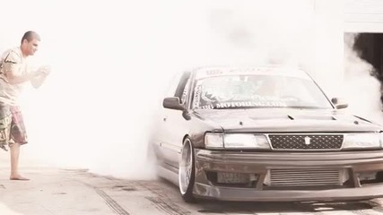 786 Motoring - Barbecue and Burnouts