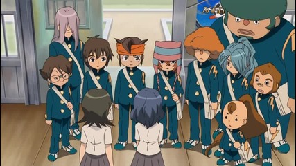 [sugoifansubs] Inazuma Eleven - 03 bg sub