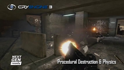 Cryengine 3 ( Конзоли И Комютър)