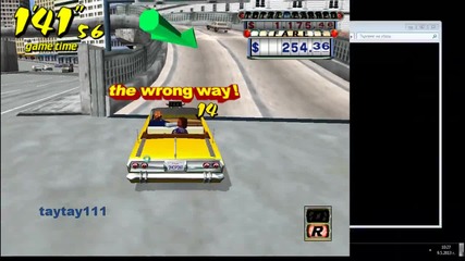Crazy taxi Еп.1