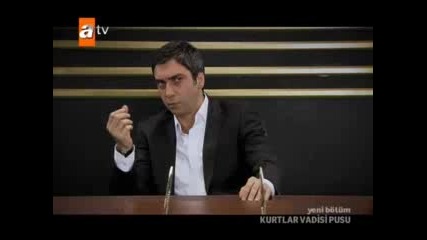 Kurtlar Vadisi Pusu 94 Bolum