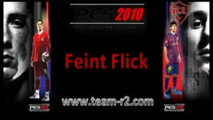Pes 2010 Trick Toturials 