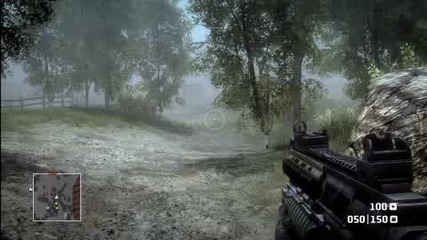 Battlefield - Bad Company - Gameplay Video