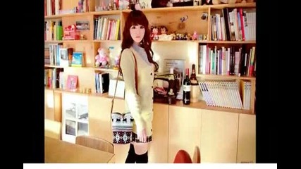 Cute Japanese and Korean Fashion Style 2012