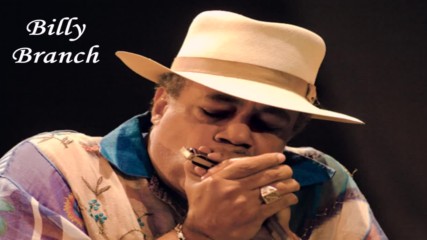 Billy Branch - Hate To See You Go