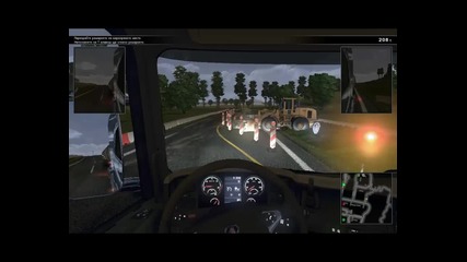 Scania Truck Driving Simulator 4