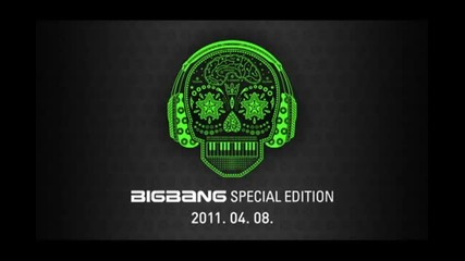 B I G B A N G - Stupid Liar Teaser 04.08 