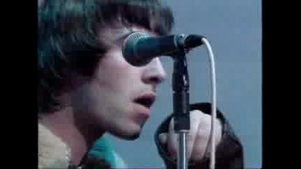 Oasis - Acquiesce