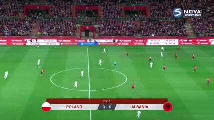 Полша - Албания 1:0 /репортаж/
