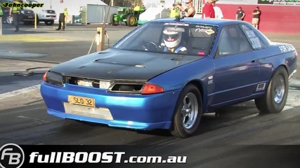 Nissan Skyline R32 Slo32 Turbo