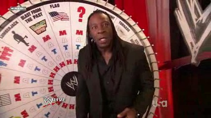 Wwe Monday Night Raw Roulette 27/06/11 ; Част 1/5