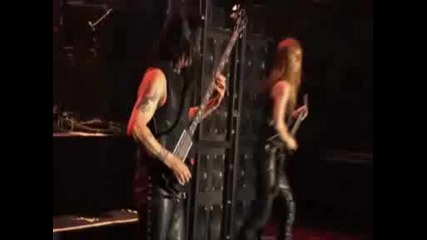 Manowar - Army Of The Immortals Live
