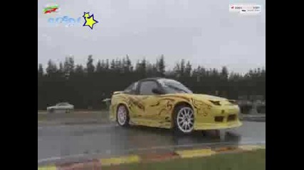 Bulgarian Drift Championship 
