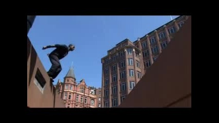 Parkour Precision (от 2 Кракa)