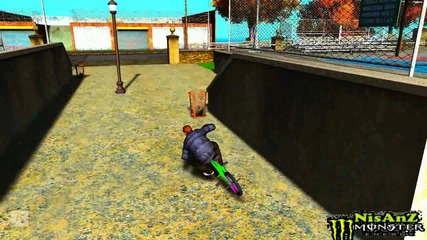 Bmx - Gta Iv 