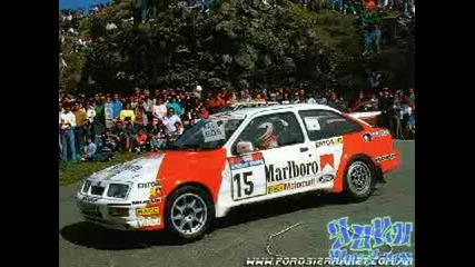 Ford Sierra Cosworth