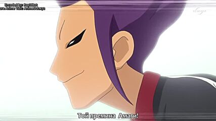 Inazuma Eleven Go - 009 Bg Sub 720p