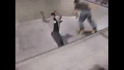 Skate Mania2 - Etnies