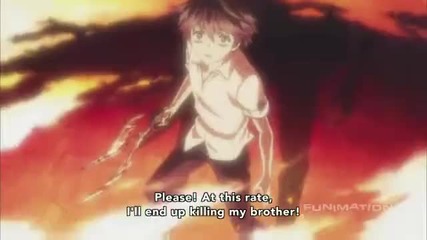 Guilty Crown Episode 9