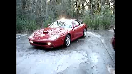 Ferrari 550 Maranello