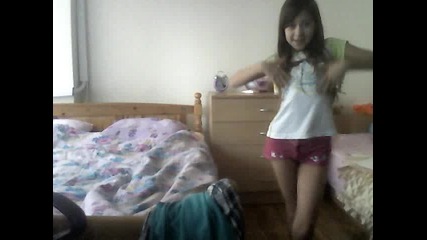 snsd genie dance cover
