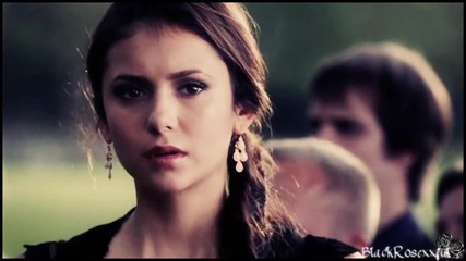 Искам да правя лоши неща с теб  Damon and elena  Vampire Diaries