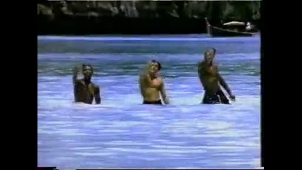 Peter Andre - Mysterious Girl